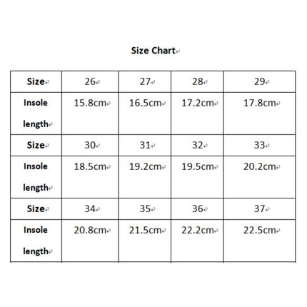 Toddler Girls Sandals Summer Shoes Flat Faux Leather Sandals