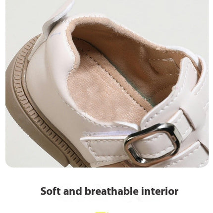 Summer Breathable Sandals Girl Toddler Casual Sport Faux Leather Sandals