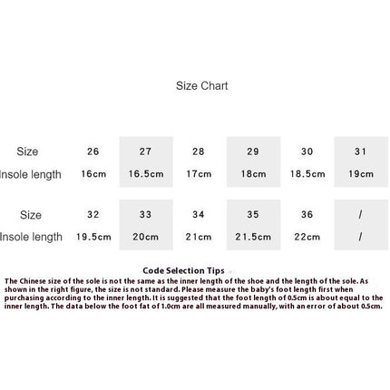 Summer Breathable Sandals Girl Toddler Casual Sport Faux Leather Sandals