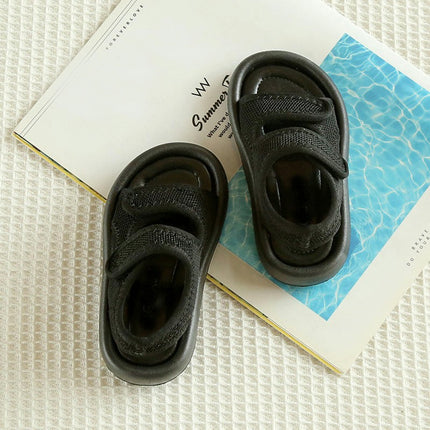 Summer Casual Fashion Sports Sandals Velcro Roman Beach Sandals