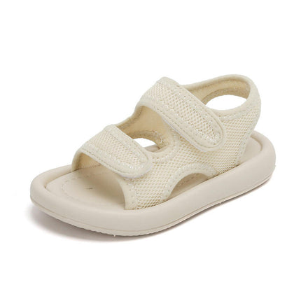 Summer Casual Fashion Sports Sandals Velcro Roman Beach Sandals