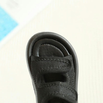 Summer Casual Fashion Sports Sandals Velcro Roman Beach Sandals