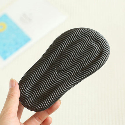 Summer Casual Fashion Sports Sandals Velcro Roman Beach Sandals