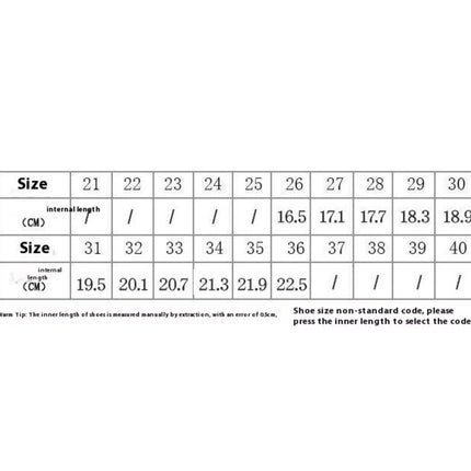 Kids Summer Hollow Toe Faux Leather Sandals Soft Sole Beach Shoes