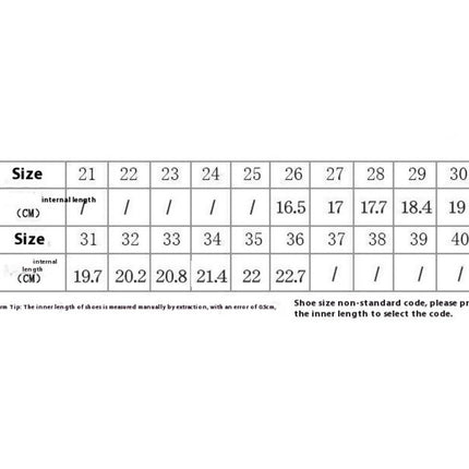 Little Girl Thick Sole Wedding Party Shoes Summer Faux Leather Sandals