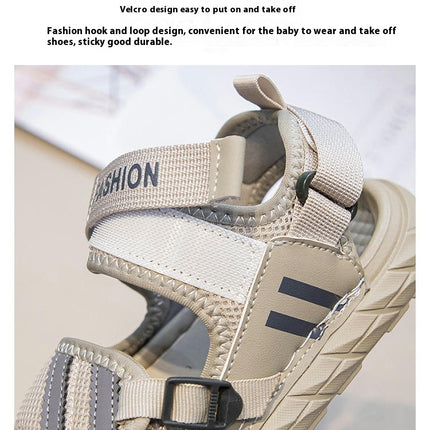Kids Sandals Girls Open Toe Outdoor Summer Casual Sport Sandals