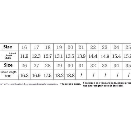 Toddler Girls Sandals Closed Toe Faux Leather Sandals for Summer Party