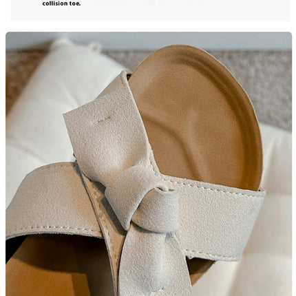 Toddler Sandals Flower Girls Party Summer Faux Leather Outdoor Shoes