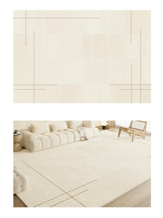 Decor Carpet Super Soft Carpets Modern Abstract Area Rug for Living Room Rug And Carpet