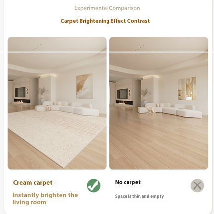 Decor Carpet Super Soft Carpets Modern Abstract Area Rug for Living Room Rug And Carpet