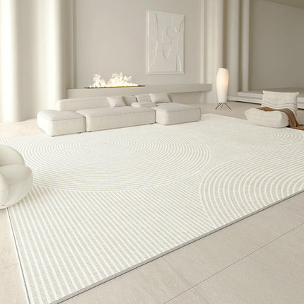 Area Rug Lines Carpet Large Floor Rugs Indoor Area Rugs for Living Room Bedroom