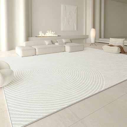 Area Rug Lines Carpet Large Floor Rugs Indoor Area Rugs for Living Room Bedroom