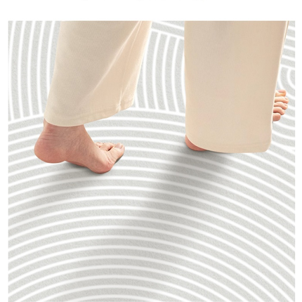 Area Rug Lines Carpet Large Floor Rugs Indoor Area Rugs for Living Room Bedroom