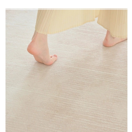 Modern Beige Decor Carpet Living Room Rug Large Floor Rugs Washable Indoor Floor Carpet 1
