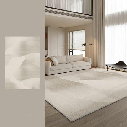 Light Luxury Decor Carpet Living Room Rug Large Floor Rugs Washable Indoor Floor Carpet
