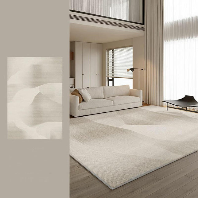 Light Luxury Decor Carpet Living Room Rug Large Floor Rugs Washable Indoor Floor Carpet