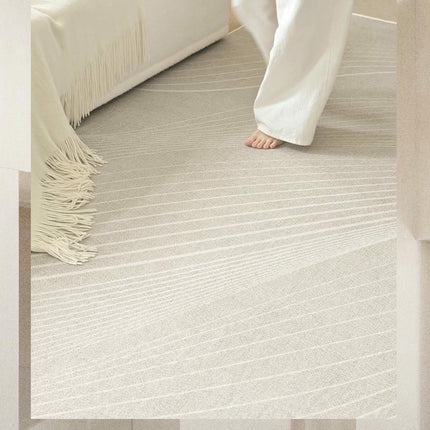 Light Luxury Decor Carpet Living Room Rug Large Floor Rugs Washable Indoor Floor Carpet