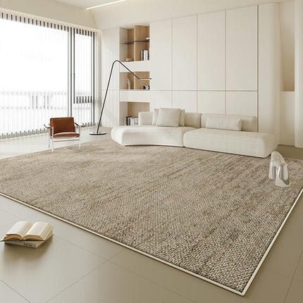Living Room Rugs Washable Soft Non-Slip Modern Rugs for Dining Room Large Indoor Floor Carpet