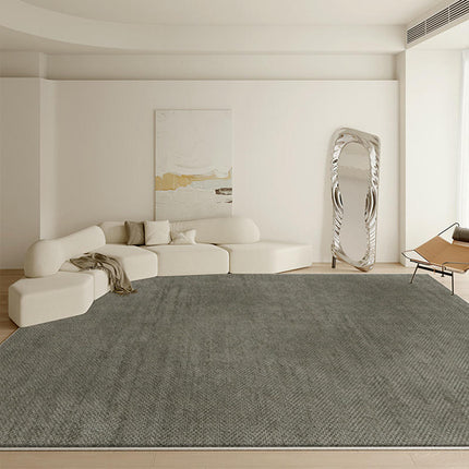 Living Room Rugs Washable Soft Non-Slip Modern Rugs for Dining Room Large Indoor Floor Carpet