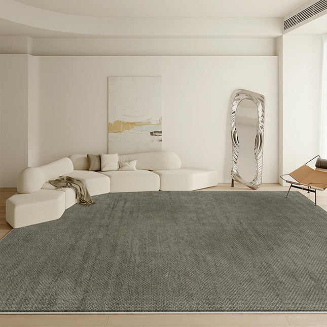 Living Room Rugs Washable Soft Non-Slip Modern Rugs for Dining Room Large Indoor Floor Carpet