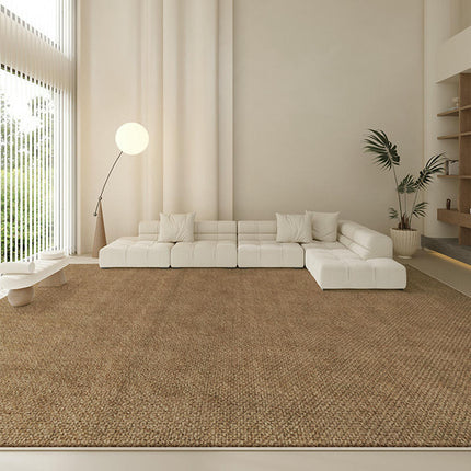 Living Room Rugs Washable Soft Non-Slip Modern Rugs for Dining Room Large Indoor Floor Carpet