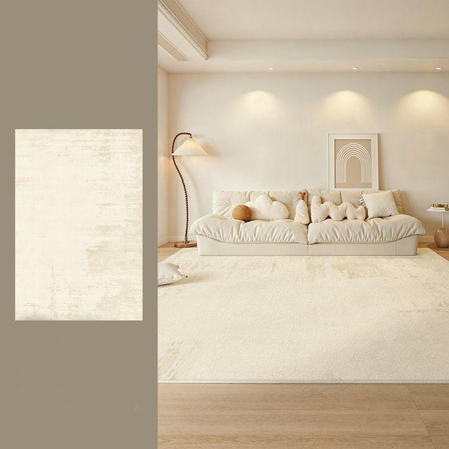 Modern Abstract Indoor Area Rug, Minimalist Area Rugs Living Room, Bedroom, Dining Room