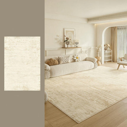 Modern Abstract Indoor Area Rug, Minimalist Area Rugs Living Room, Bedroom, Dining Room