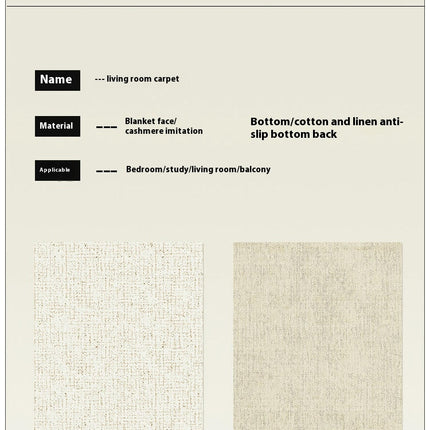 Modern Abstract Indoor Area Rug, Minimalist Area Rugs Living Room, Bedroom, Dining Room