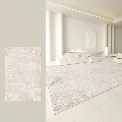 Modern Abstract Area Rug Rugs for Living Room Bedroom-Carpet Machine Washable Rugs for Dining Room