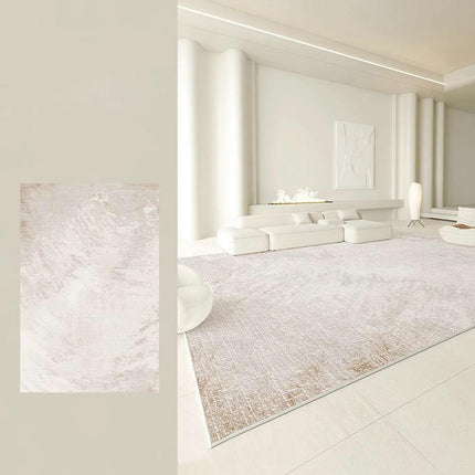 Modern Abstract Area Rug Rugs for Living Room Bedroom-Carpet Machine Washable Rugs for Dining Room