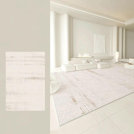 Modern Abstract Area Rug Rugs for Living Room Bedroom-Carpet Machine Washable Rugs for Dining Room