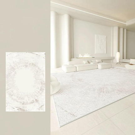 Modern Abstract Area Rug Rugs for Living Room Bedroom-Carpet Machine Washable Rugs for Dining Room