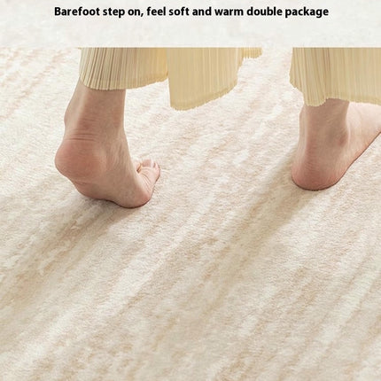 Modern Abstract Area Rug Rugs for Living Room Bedroom-Carpet Machine Washable Rugs for Dining Room