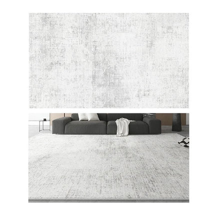 Modern Abstract Area Rug Rugs for Living Room Bedroom-Carpet Water Proof Machine Washable Rugs
