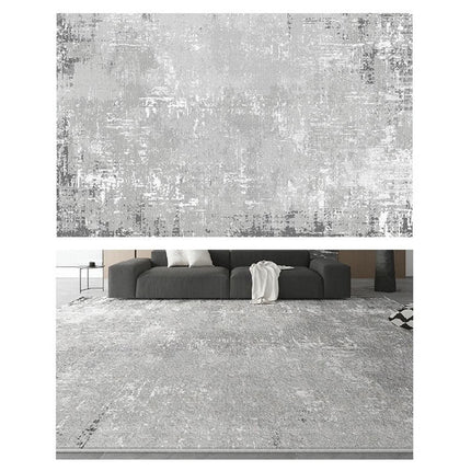 Modern Abstract Area Rug Rugs for Living Room Bedroom-Carpet Water Proof Machine Washable Rugs 1