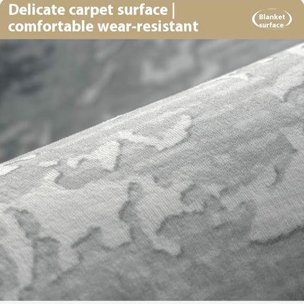 Modern Abstract Area Rug Rugs for Living Room Bedroom-Carpet Water Proof Machine Washable Rugs