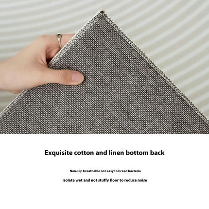 Decor Area Rug Washable Carpet for Living Room Bedroom Lines Indoor Large Area Rugs 1