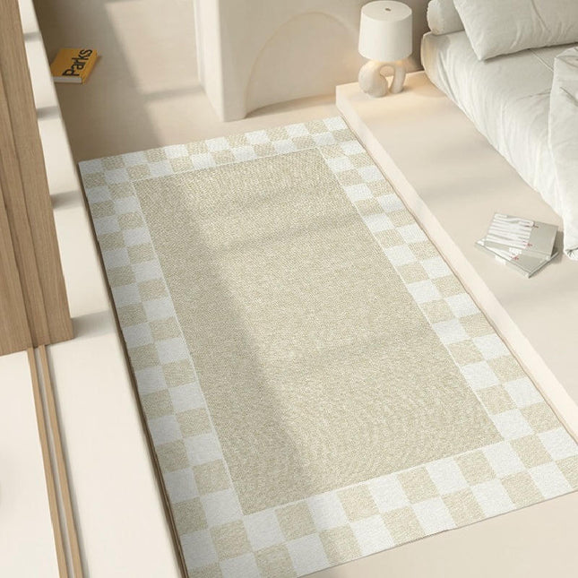 Rugs for Room Decor Indoor Light Luxury Large Area Rug Large Soft Modern Carpet
