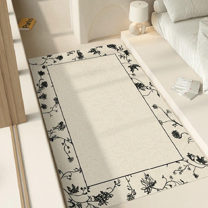 Rugs for Room Decor Indoor Light Luxury Large Area Rug Large Soft Modern Carpet