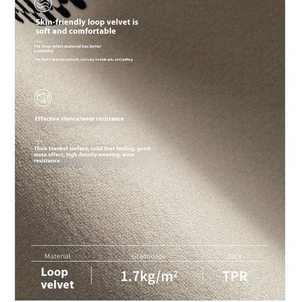 Rugs for Room Decor Indoor Light Luxury Large Area Rug Large Soft Modern Carpet