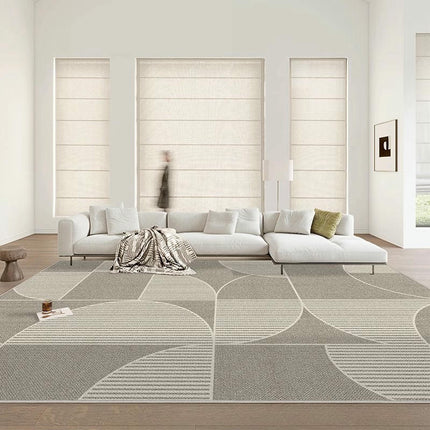 Soft Decor Carpets Geometric Living Room Rug Large Floor Rugs Indoor Floor Carpet