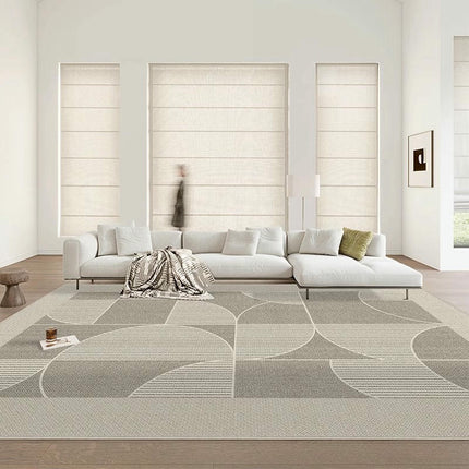 Soft Decor Carpets Geometric Living Room Rug Large Floor Rugs Indoor Floor Carpet