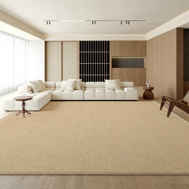 Modern Rug Soft Rug Indoor Mat Foldable Carpet Non Slip for Living Room Rugs for Bedroom