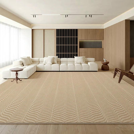 Modern Rug Soft Rug Indoor Mat Foldable Carpet Non Slip for Living Room Rugs for Bedroom