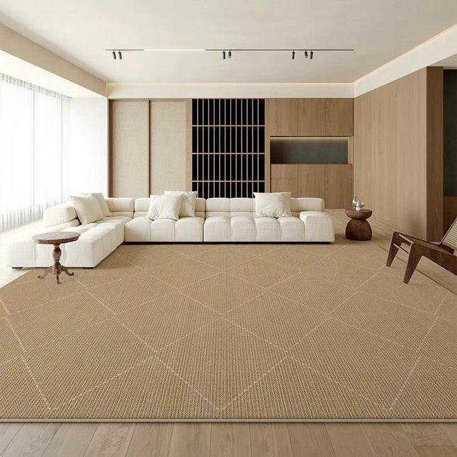 Modern Rug Soft Rug Indoor Mat Foldable Carpet Non Slip for Living Room Rugs for Bedroom 1