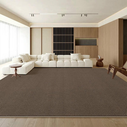 Modern Rug Soft Rug Indoor Mat Foldable Carpet Non Slip for Living Room Rugs for Bedroom