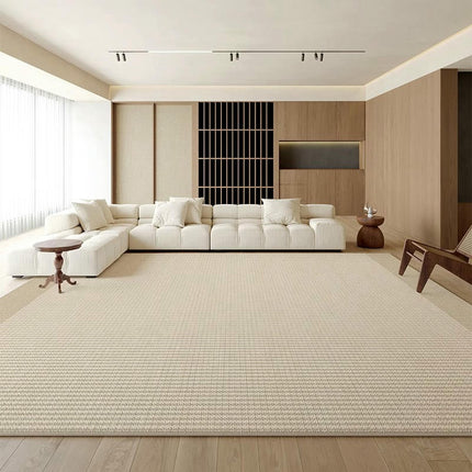 Modern Rug Soft Rug Indoor Mat Foldable Carpet Non Slip for Living Room Rugs for Bedroom