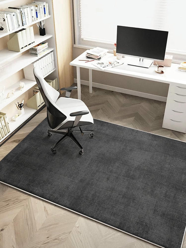 Office Chair Mat for Carpet Desk Chair Mat for Carpet Floors  for Home and Office Low Pile Carpets