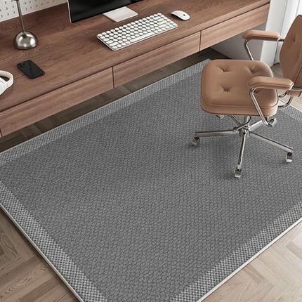 Office Chair Mat for Carpet Desk Chair Mat for Carpet Floors  for Home and Office Low Pile Carpets