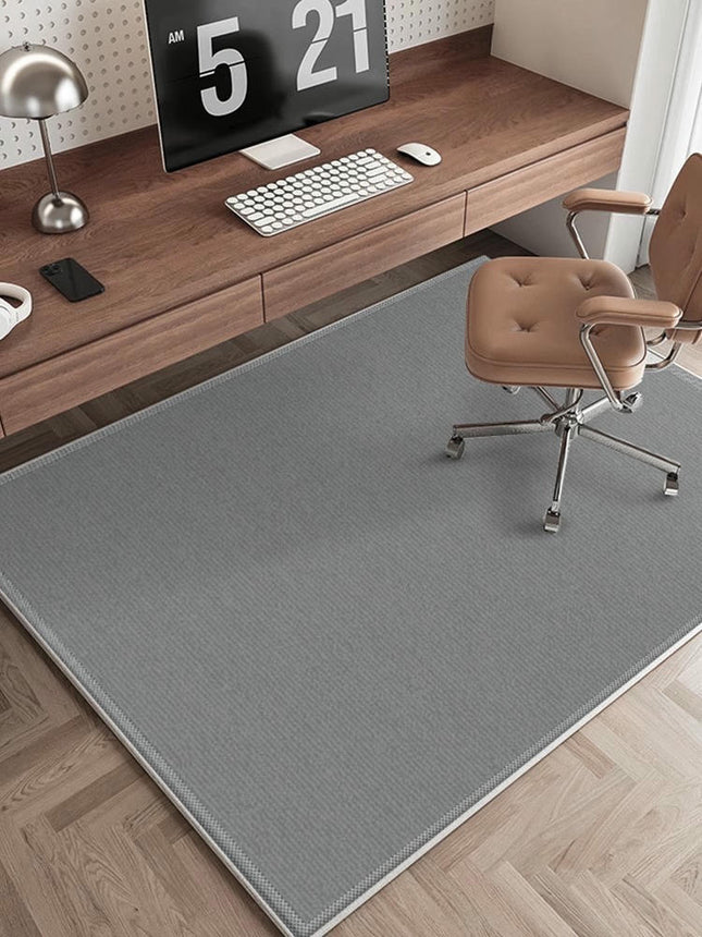 Office Chair Mat for Carpet Desk Chair Mat for Carpet Floors  for Home and Office Low Pile Carpets 1